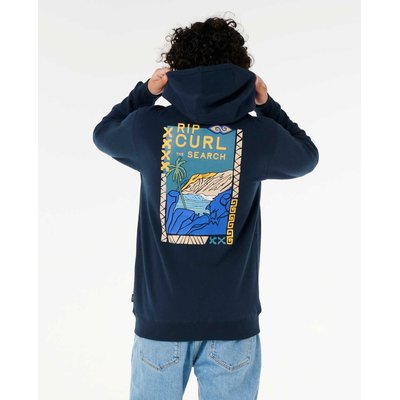 Polaire AOTS - CODY WELSH ZIP THRU RIP CURL