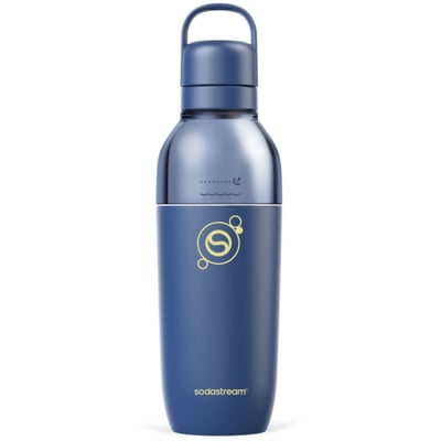 Bouteille isotherme Fizz & Go EASY MIX bleue 0.7L SODASTREAM