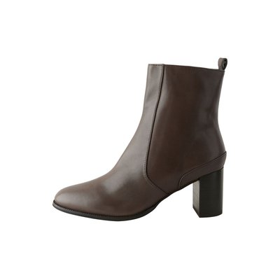 Bottines à talon coupe classique NEXT