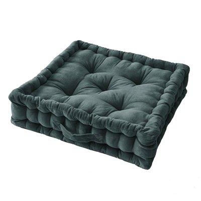 Coussin de sol velours Cesar EDEN
