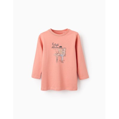 T-shirt de Manches Longues ZIPPY