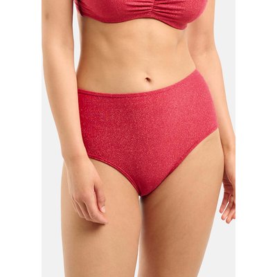 Culotte alta per bikini Reflet SANS COMPLEXE
