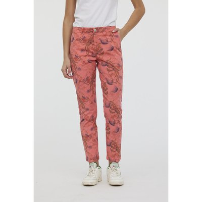 Pantalon coton chino JEMILA LEE COOPER