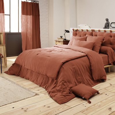 Housse De Couette en Gaze de coton  GAIA MONTELEONE LE LINGE