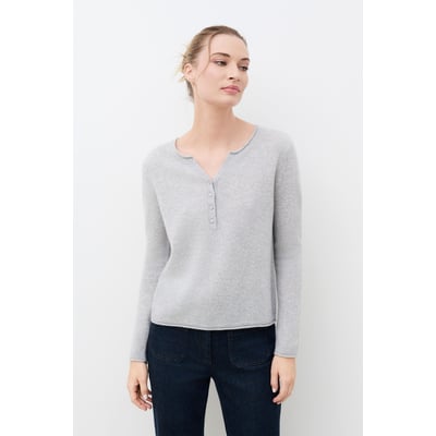 Pull droit cachemire MSANDY CAROLL