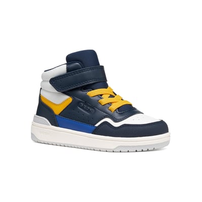 Baskets montantes, WASHIBA GEOX