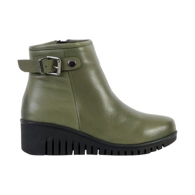 Bottines Cuir Alénoa THE DIVINE FACTORY