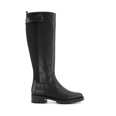 Bottes au genou à boucles - TREND DUNE LONDON