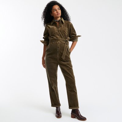 Combinaison de grossesse, manches longues LA REDOUTE COLLECTIONS