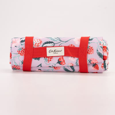 Raspberry Picnic Blanket CATH KIDSTON