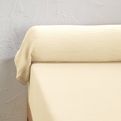 Effen bolstersloop in tetra, Kumla LA REDOUTE INTERIEURS