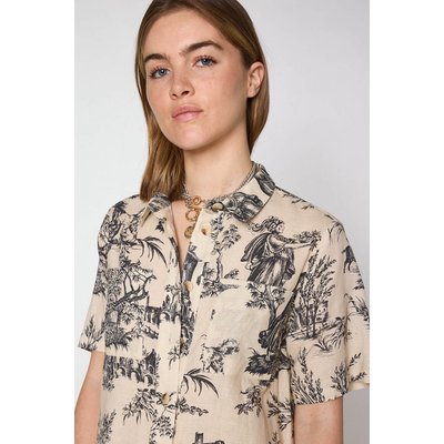 Robe chemise maxine Maison 123