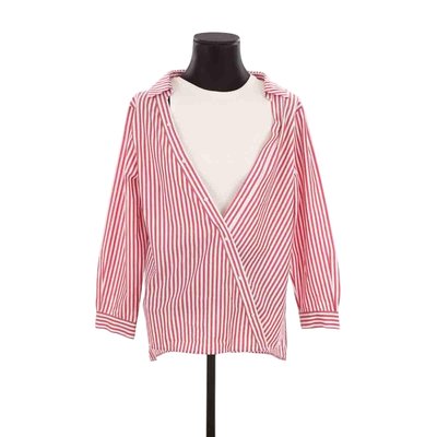Blouse en coton - Très Bon État MAJE