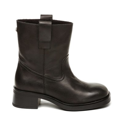 Boots en cuir Blossom STEVE MADDEN