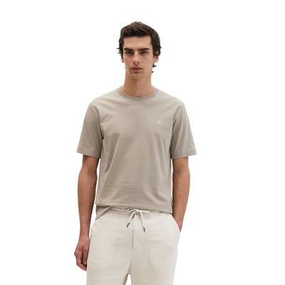 T-shirt regular en pur coton bio MARC O'POLO