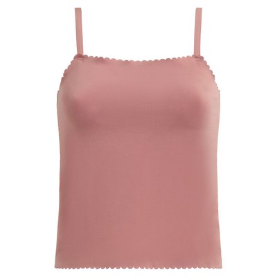 Débardeur à bretelles en coton Body Touch Easy DIM