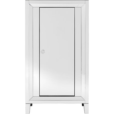 Armoire bar en verre miroir, LUXURY KARE DESIGN
