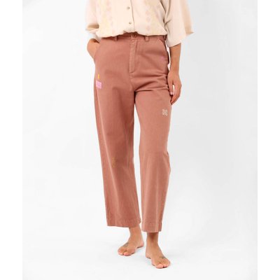 Pantalon en toile de coton large DOMINGO OXBOW