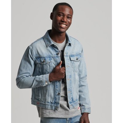 Veste en jean homme SUPERDRY La Redoute