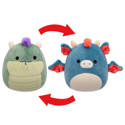 Peluche Squishmallows Flipmallows JAZWARES
