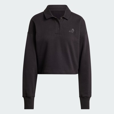 Pull adidas femme court top