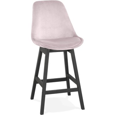 Tabouret de bar en tissu, Basil Mini KOKOON DESIGN
