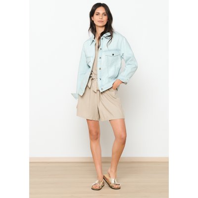 Veste en denim ample LOLALIZA