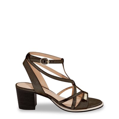 Chaussures femme pas cher La Redoute Outlet LES TROPEZIENNES PAR M BELARBI La Redoute