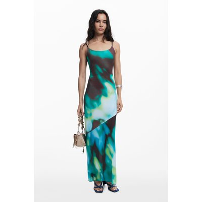 Robe à bretelles Tie-Dye DESIGUAL