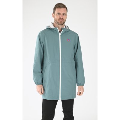 Coupe-vent zippé mi-long AMELOT FLOTTE