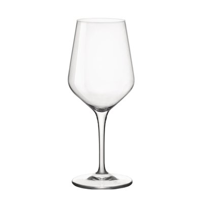 Boîte de 6 verres à vin   35 cl-ELECTRA BORMIOLI