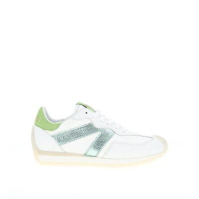 Leather Trainers MJUS