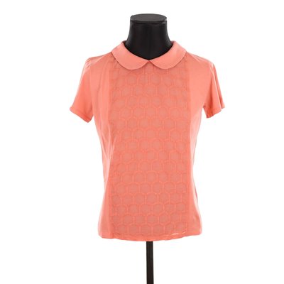 T-shirt en coton - Très Bon État AGNES B