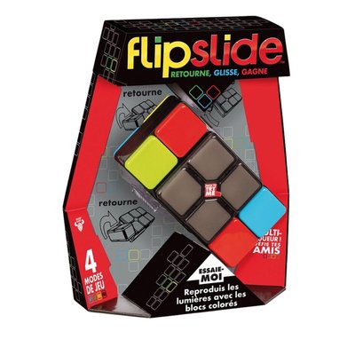 Flipslide- jeux ed rapidité electronique ASMODEE