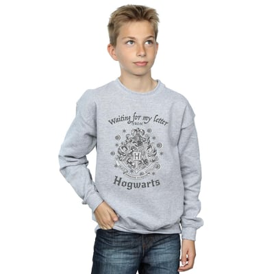 Sweat HOGWARTS WAITING FOR MY LETTER HARRY POTTER
