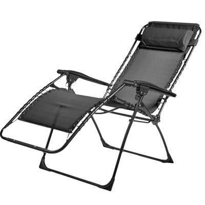 Fauteuil relax inclinable de jardin IMAGIN