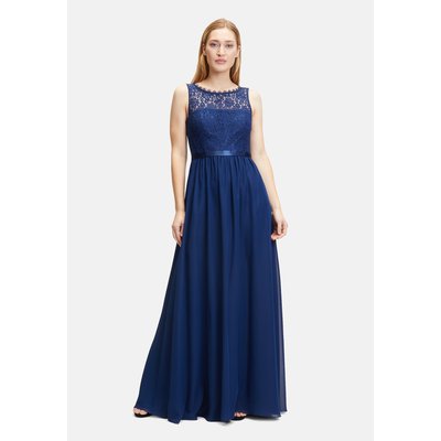 Robe de cocktail en dentelle VERA MONT