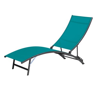 Lot de 2 Bains de soleil Bahia IMAGIN