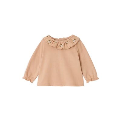 T-shirt manches longues VERTBAUDET