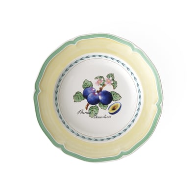 Assiette Creuse FRENCH GARDEN VILLEROY & BOCH