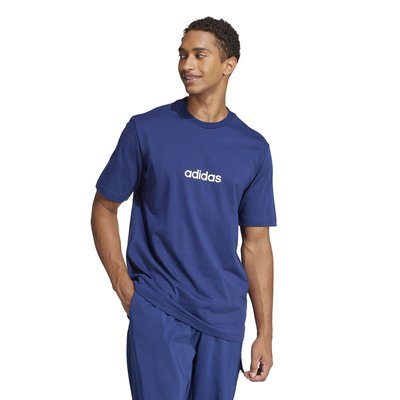 Camiseta básica de manga corta con logotipo lineal ADIDAS SPORTSWEAR