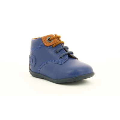 Bottillons Cuir OLBI ASTER