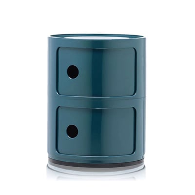 Meuble de rangement 2 portes COMPONIBILI KARTELL