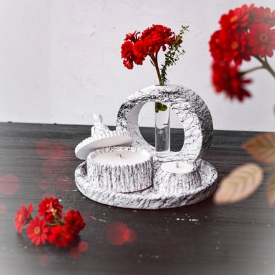 Свечи, набор из 5 шт Ers1284 / Эрс1284 SO'HOME