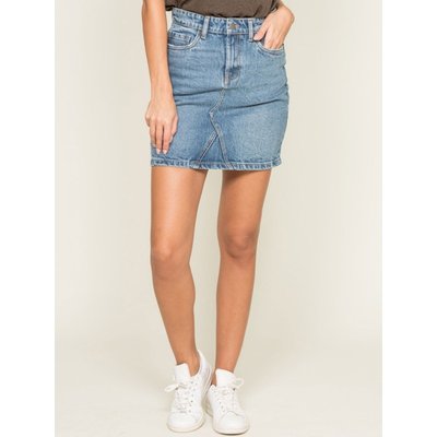 Jupe Courte Jean Xaline DONA LISA