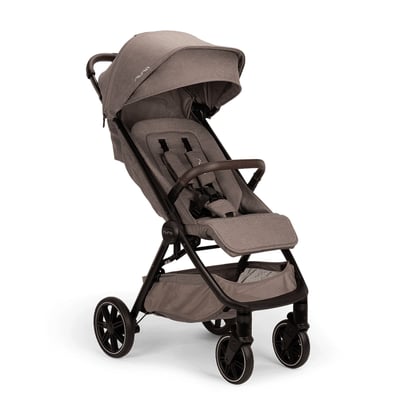 Poussette duo TRVL lx Cedar + siège auto Arra Flex Cedar NUNA