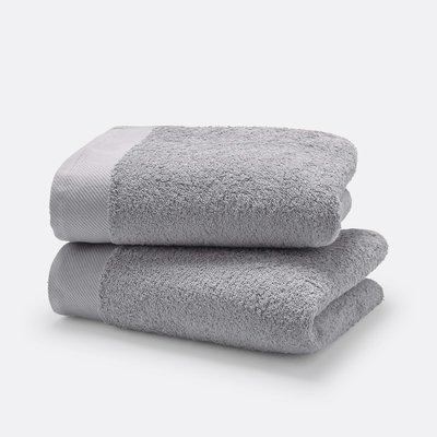 2er-Pack Frottee-Handtücher Scenario, 500 g/m² LA REDOUTE INTERIEURS