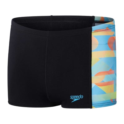 Short de bain motif/style à motifs AQUASHORT SPEEDO