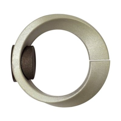 Embout Atria Métal Nacré D20 Mm MOBOIS