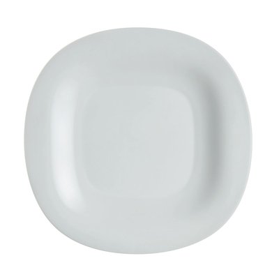Assiette grise 29.1x27 cm Carine - Luminarc LUMINARC